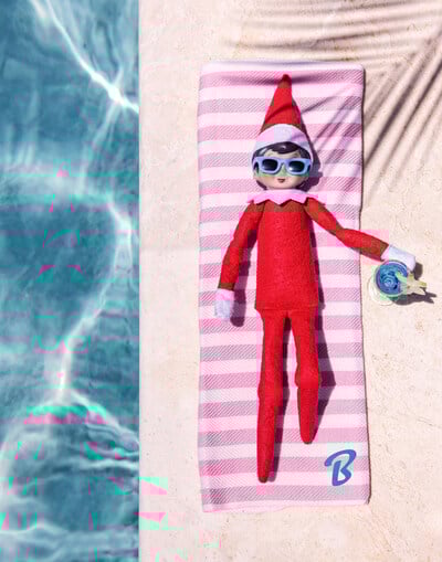 Catch Some Caribbean Holiday Cheer: The Beaches Resorts 'Shelf to Shore' Vacation Sweepstakes is Here