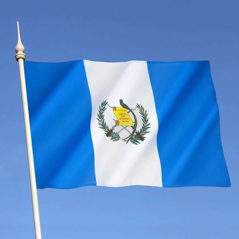 Guatemala Revolution Day