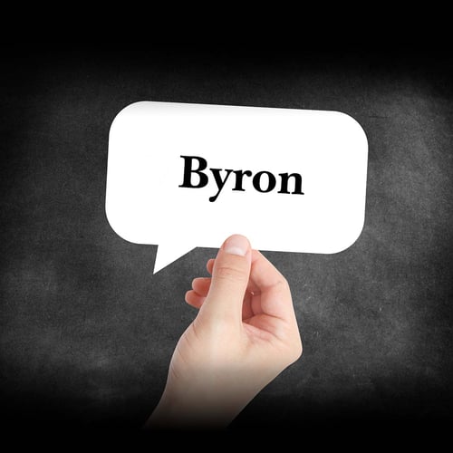 National Byron Day