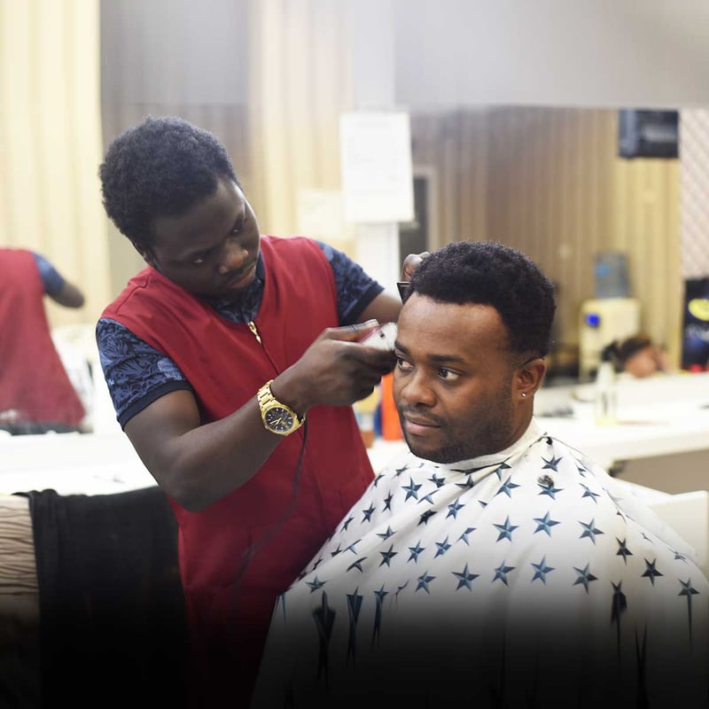 National Black Barber Shop Appreciation Day May 1