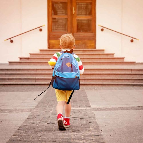 National Back To School Prep Day