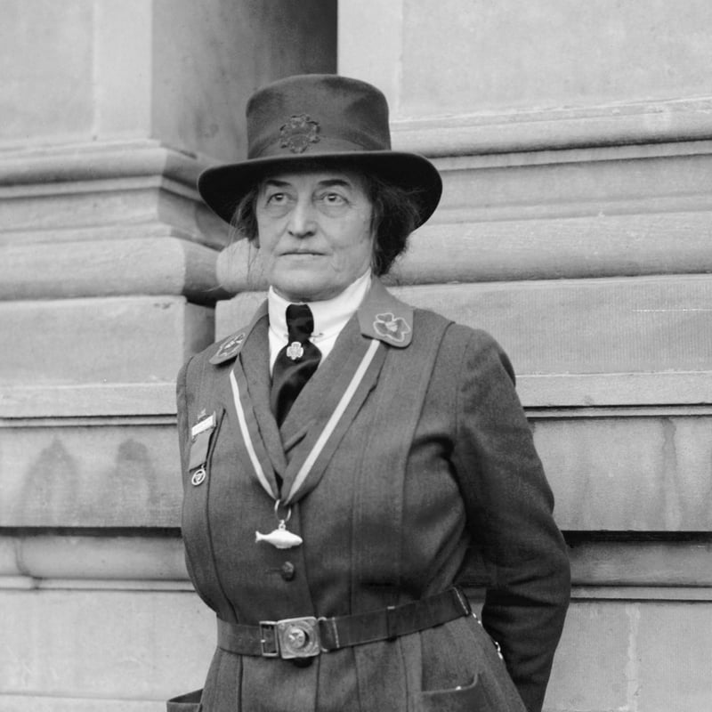 Girl Scout Founder’s Day