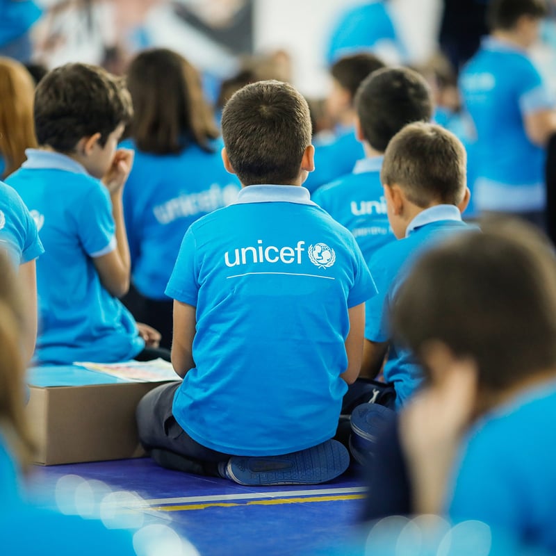 UNICEF Day for Change