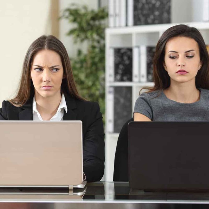 National Slap Your Annoying Coworker Day October 23, 2024