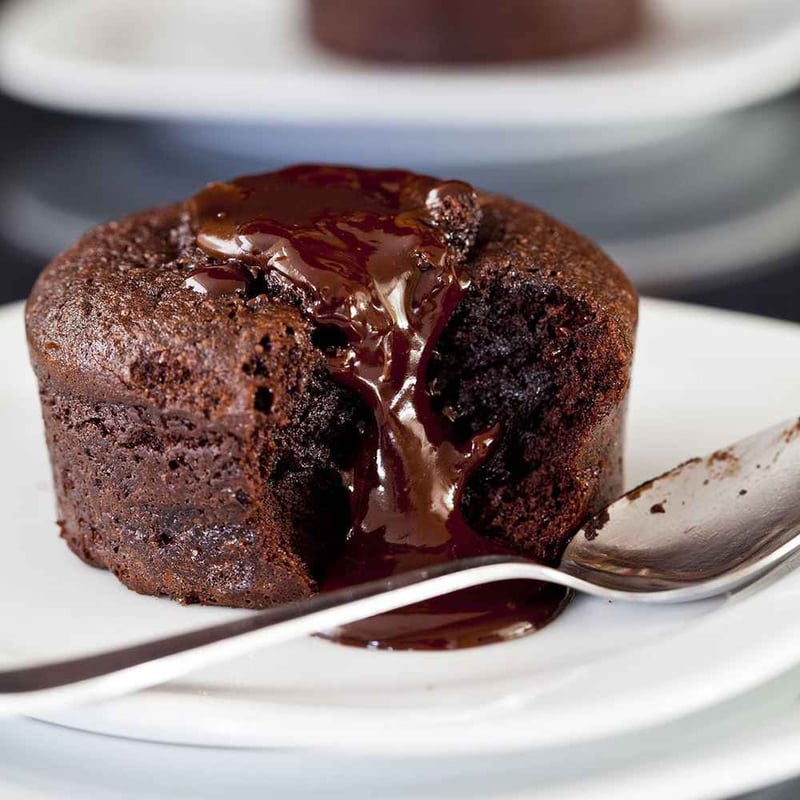 National Chocolate Souffle Day