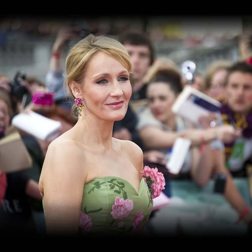 J.K. Rowling