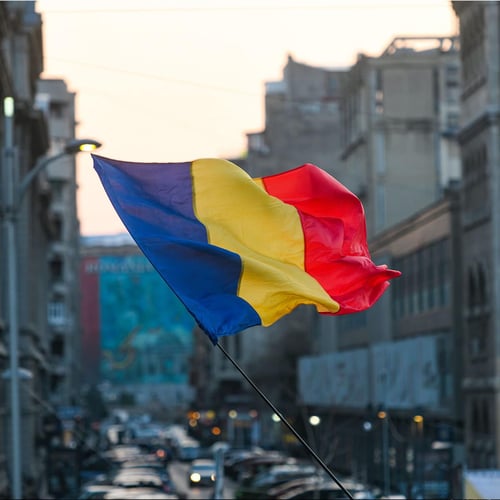 Flag Day of Romania