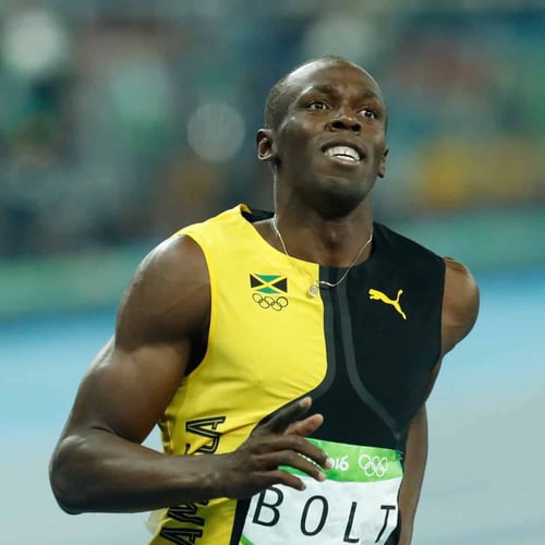 Usain Bolt