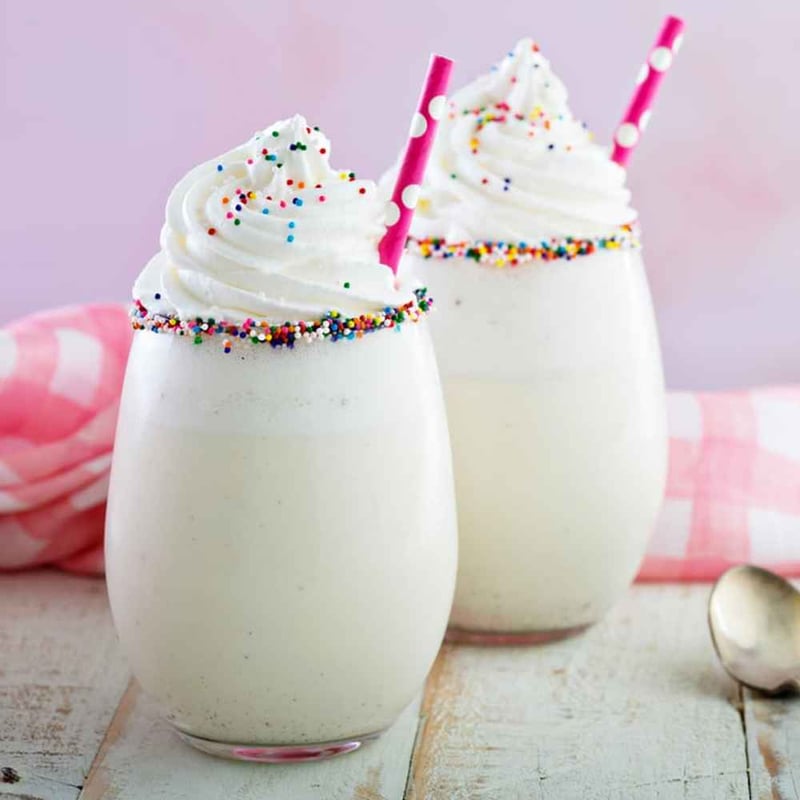 National Vanilla Milkshake Day