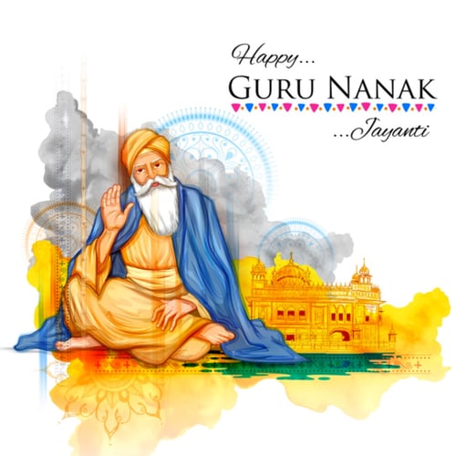 Guru Nanak Jayanti