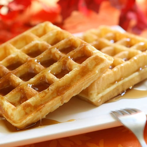 National Waffle Week