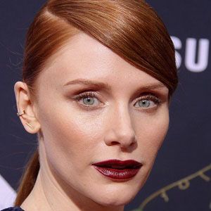 Bryce Dallas Howard