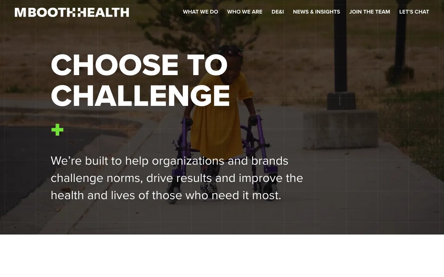 M Booth Health