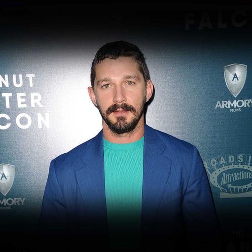 Shia LaBeouf