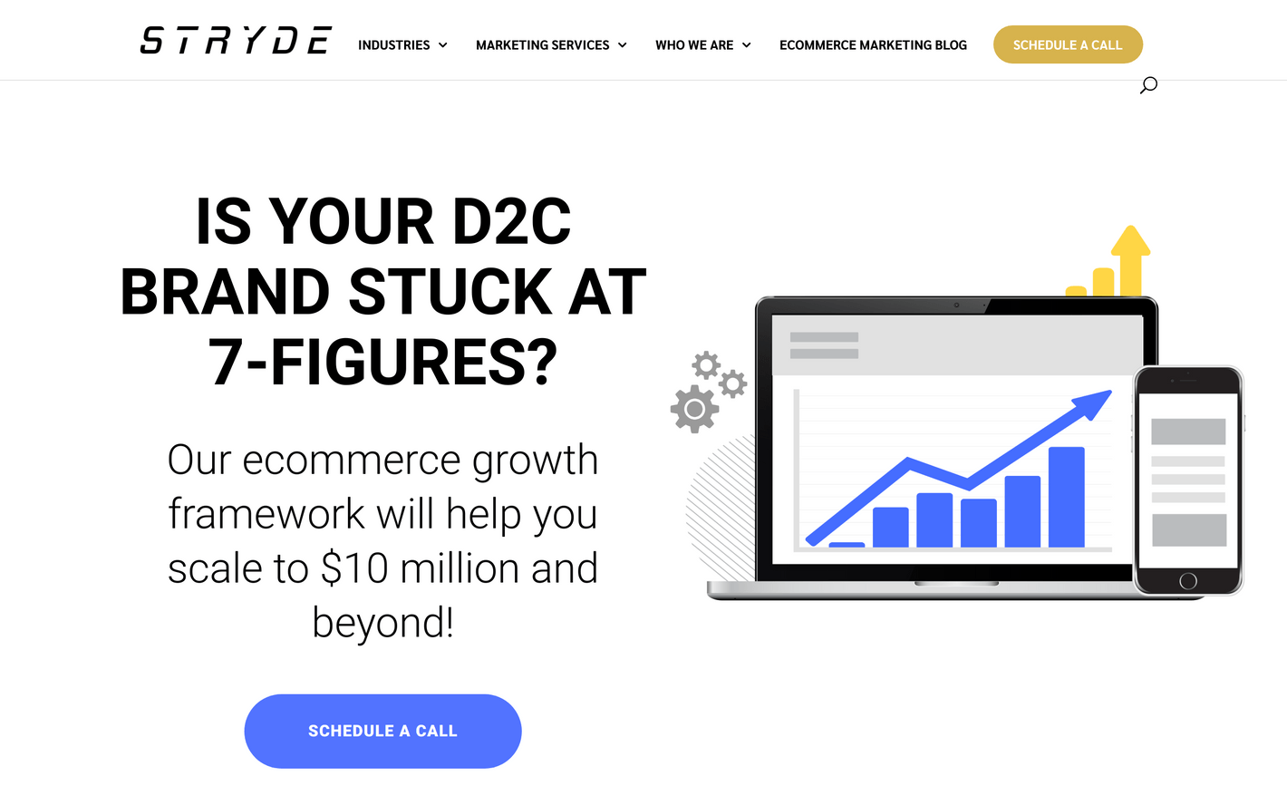 Stryde