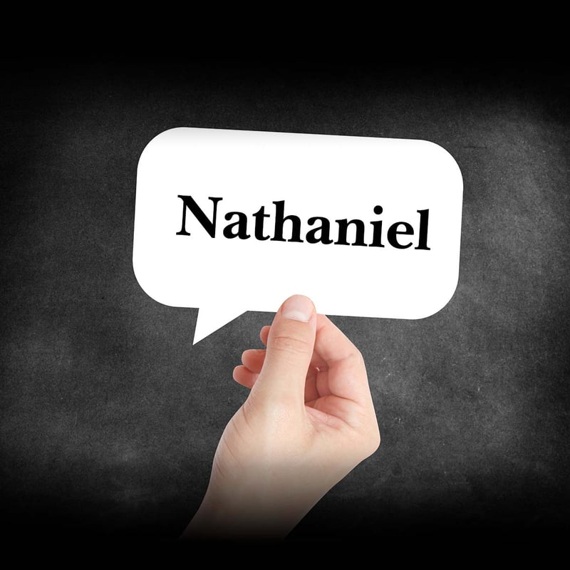 National Nathaniel Day