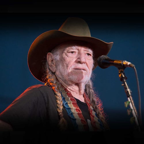 Willie Nelson