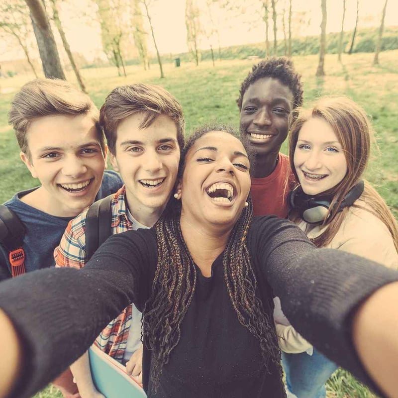 National New Friends Day October 19, 2024