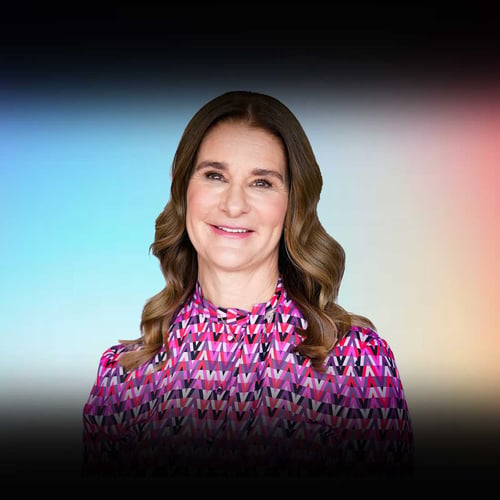 Melinda Gates