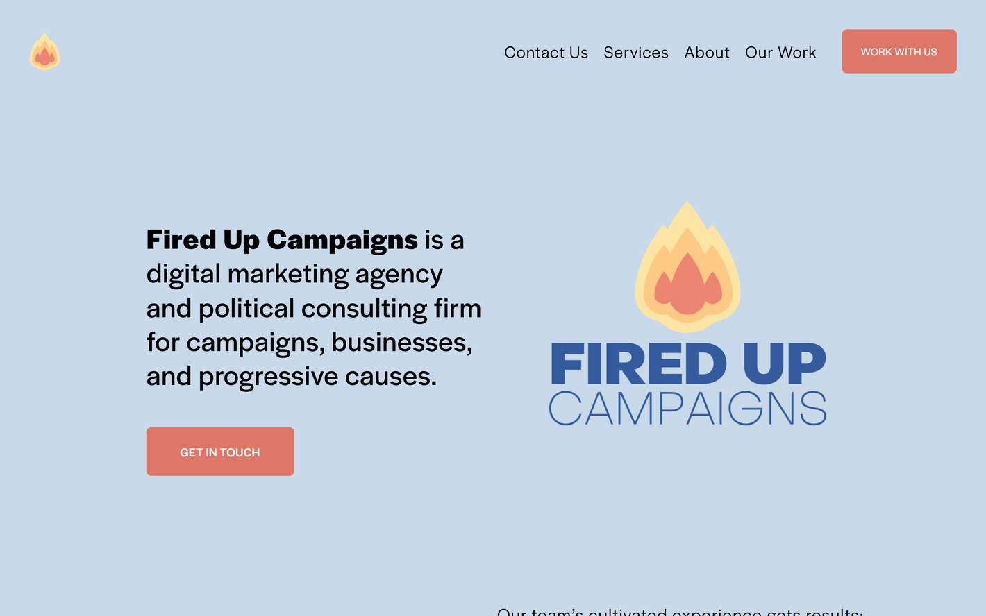 Fired Up Campaigns