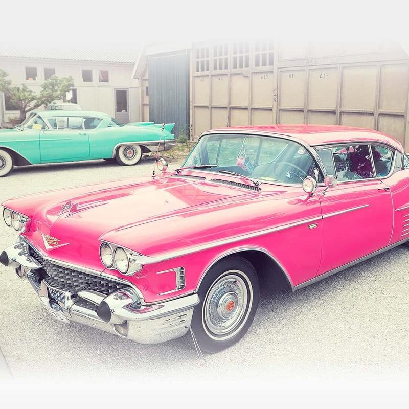 Pink Cadillac Day