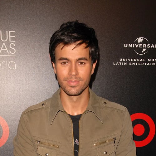 Enrique Iglesias