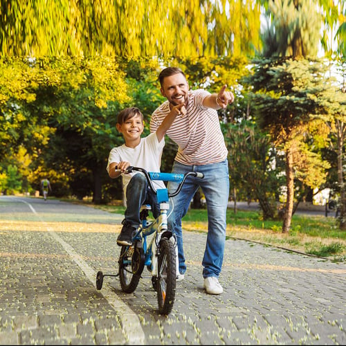 Learn to Ride a Bike Day