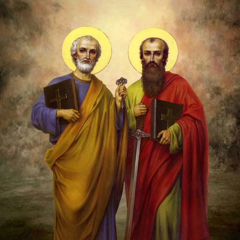 The Feast of Saints Peter and Paul