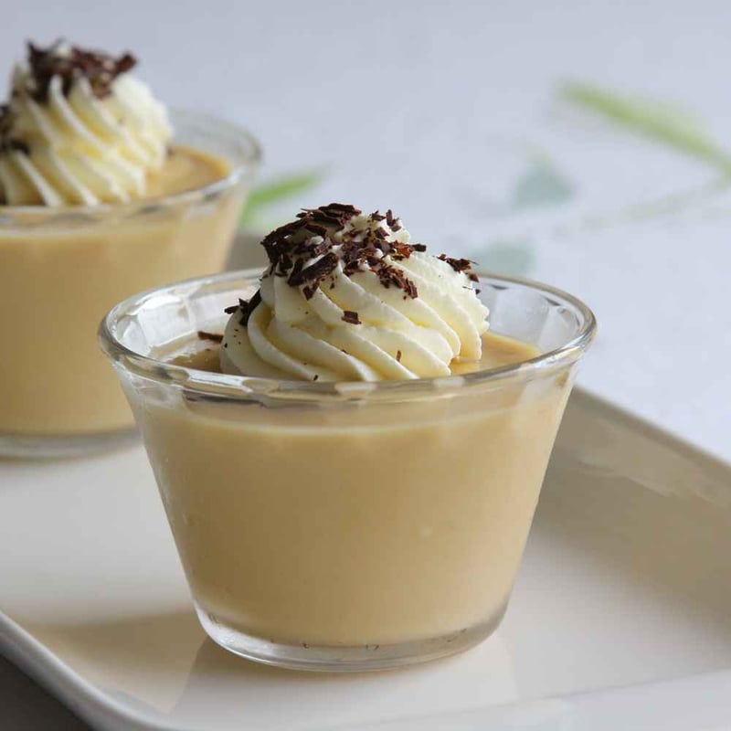 National Butterscotch Pudding Day