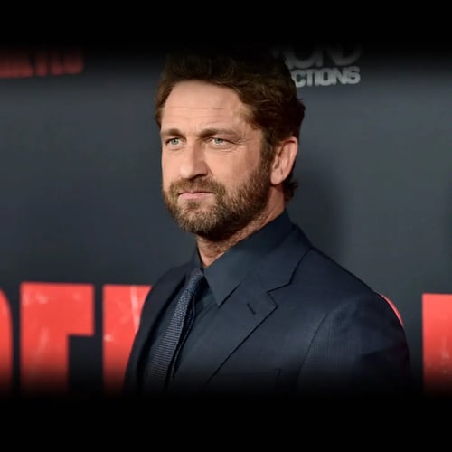 Gerard Butler