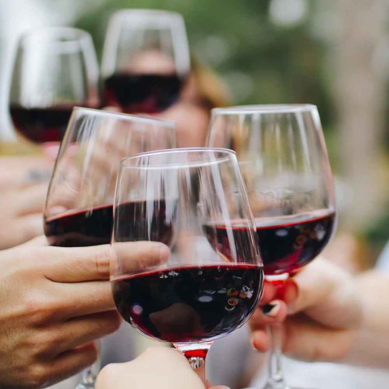 National Red Wine Day