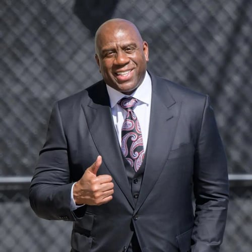 Magic Johnson