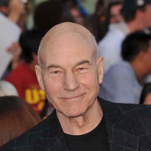 Patrick Stewart