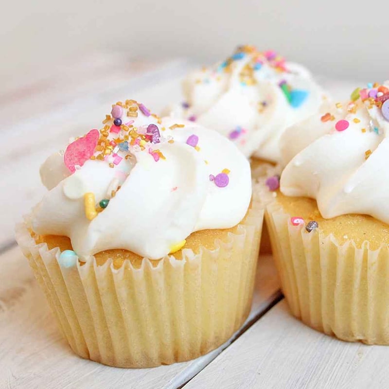 National Vanilla Cupcake Day 2024 Lonee Rafaela