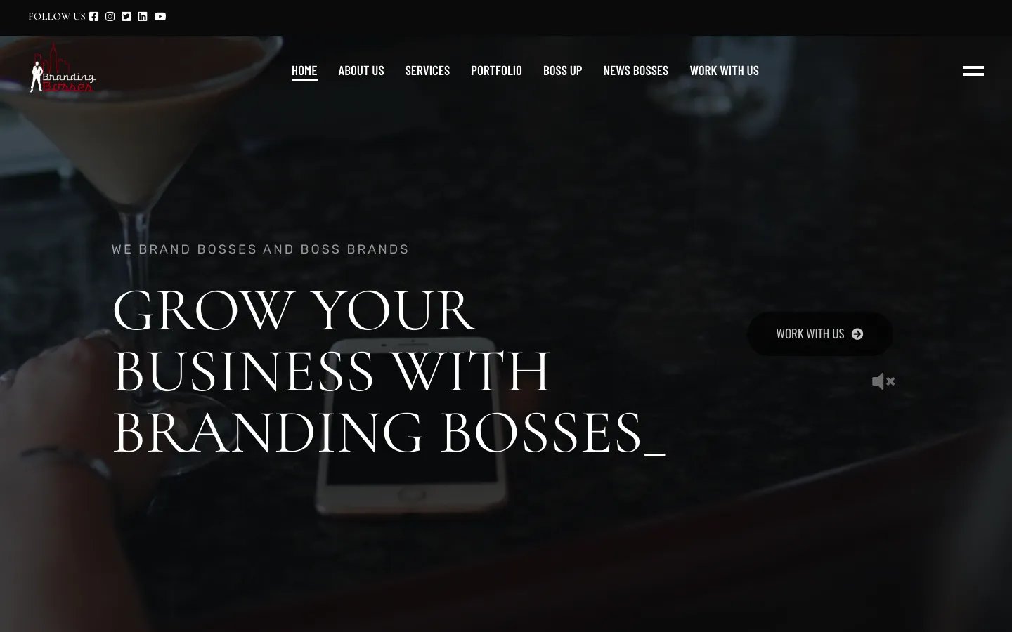Branding Bosses