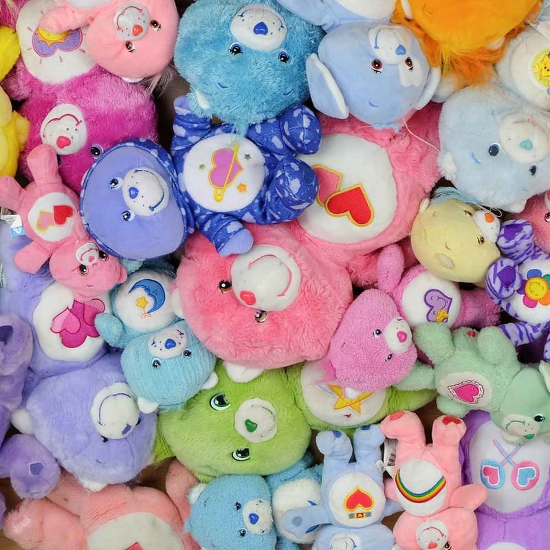 Care Bears Share Your Care Day