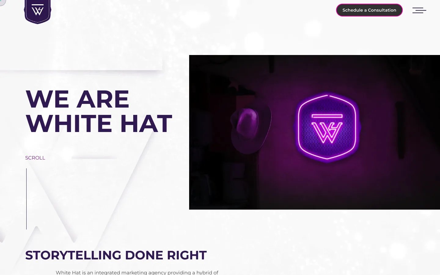 We Are White Hat