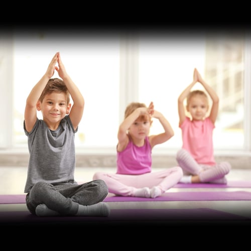 International Kids Yoga Day