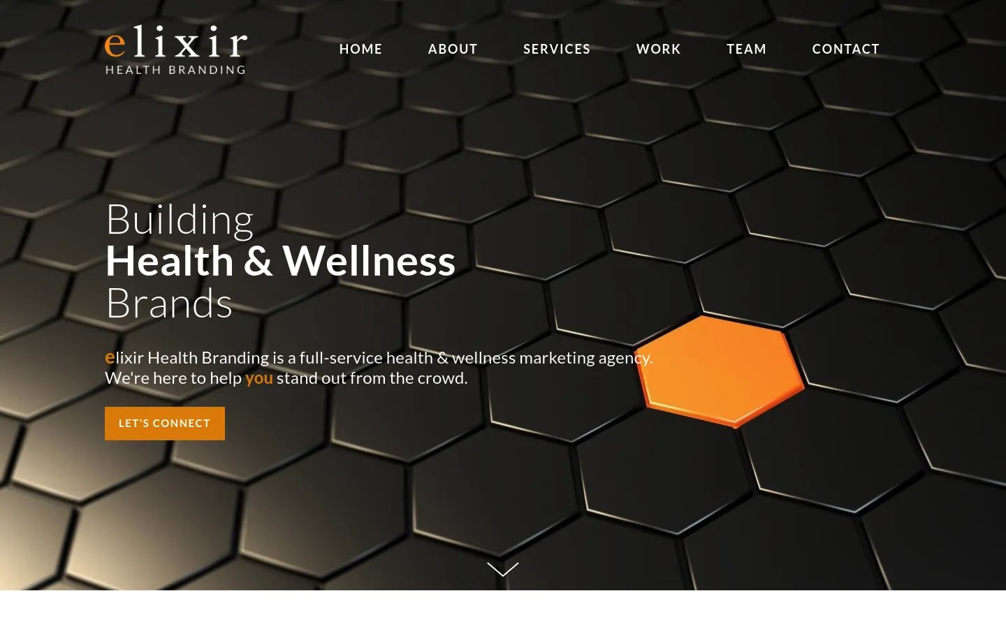 elixir Health Branding