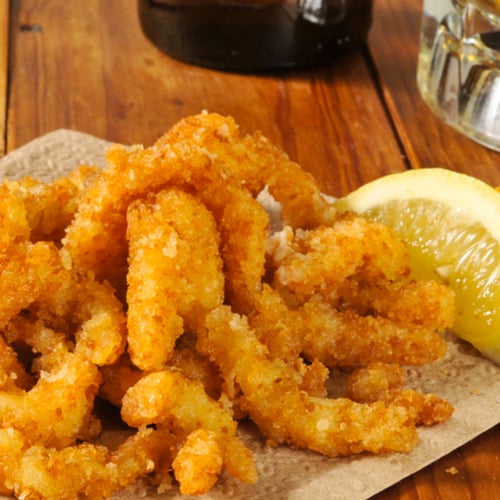 National Fried Clam Day