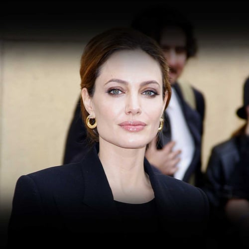 Angelina Jolie