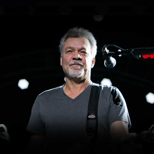 Eddie Van Halen