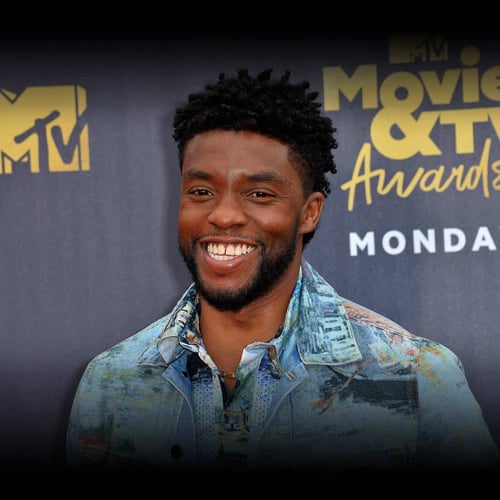 Chadwick Boseman