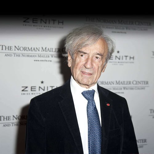 Elie Wiesel