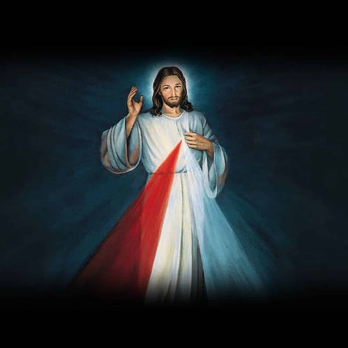 Divine Mercy Sunday