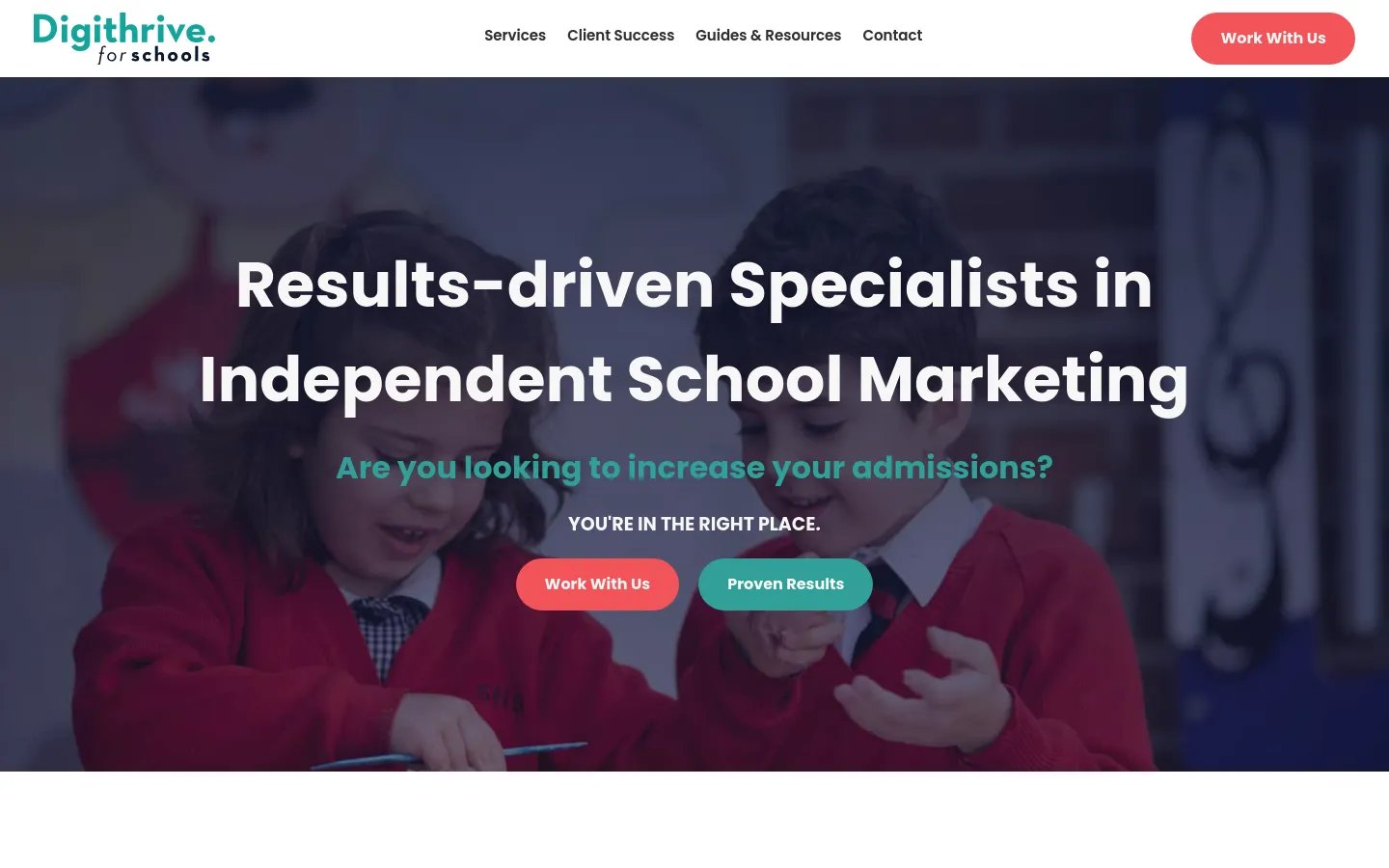Digithrive For Schools
