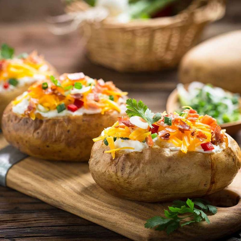 National Potato Day 2024