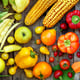 National Fresh Fruit and Vegetables Month