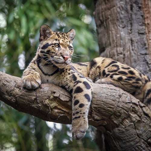 International Clouded Leopard Day