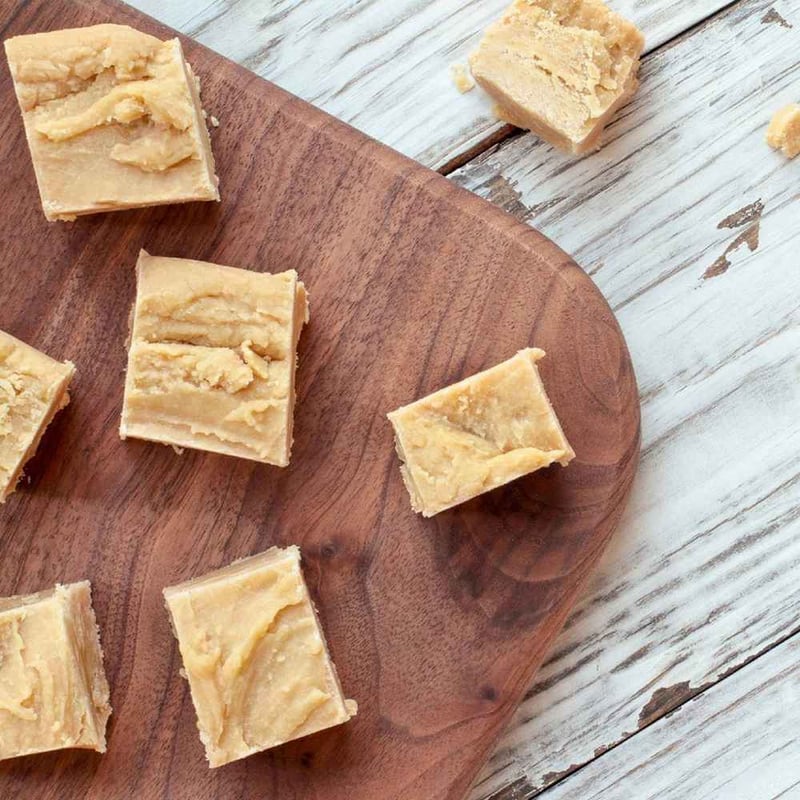 National Peanut Butter Fudge Day 